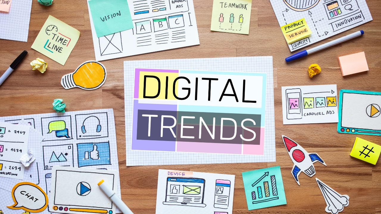 Digital Marketing Trends in 2025: What You Need to Know
