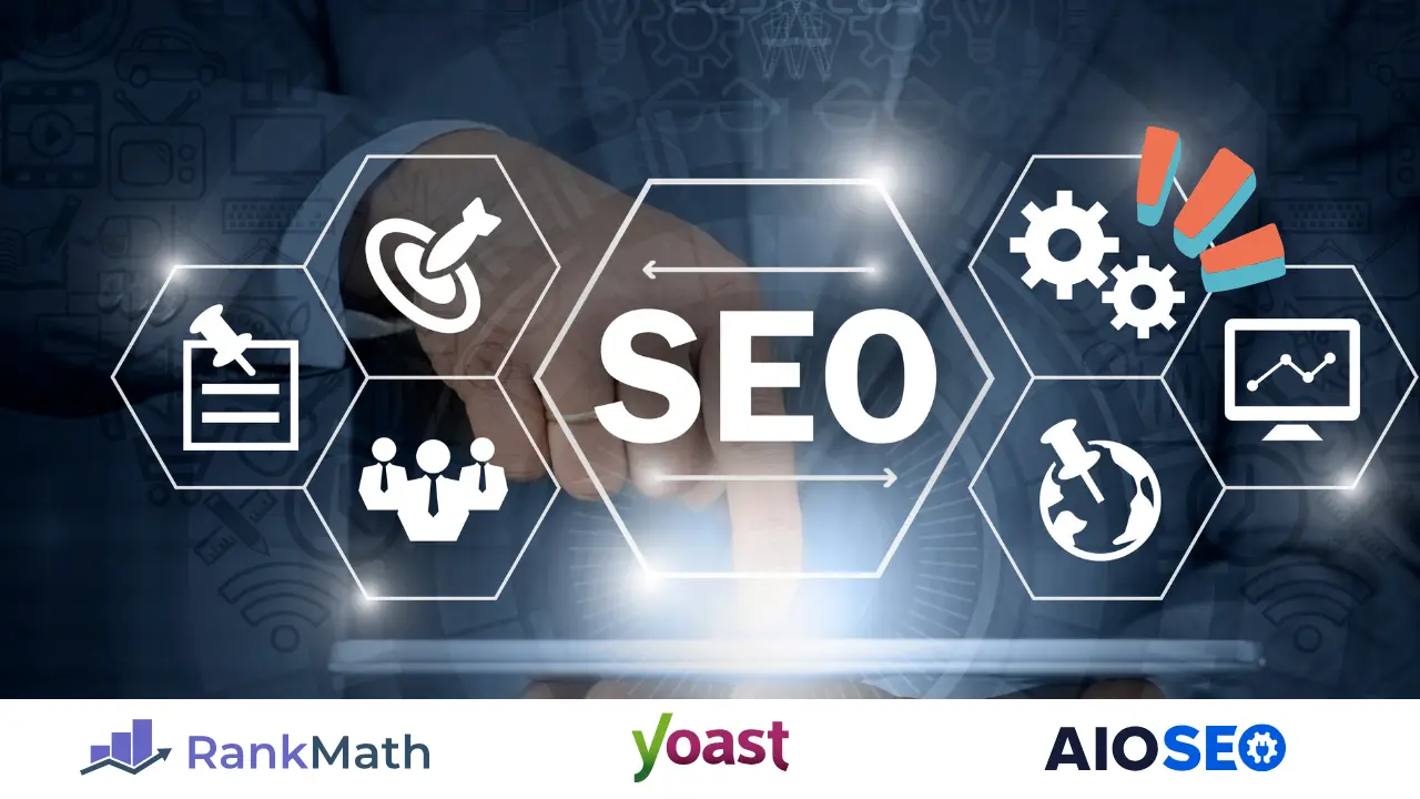 Best WordPress Plugins for SEO: Rank Math, Yoast, All in One SEO & More