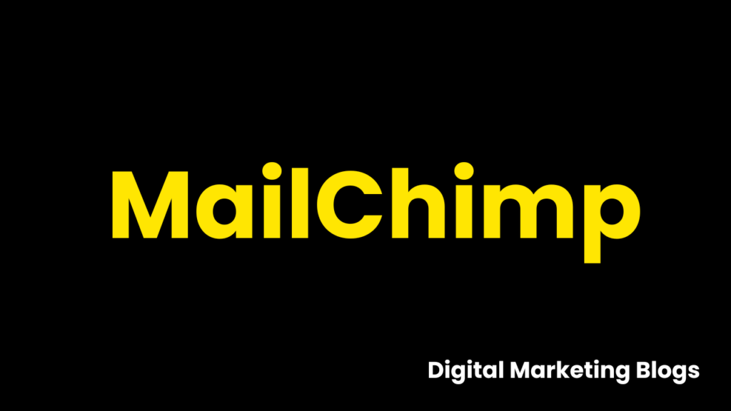 Mailchimp