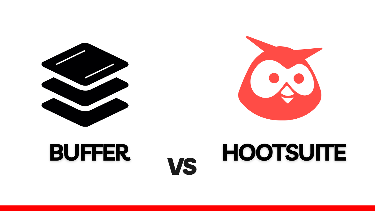 Buffer vs. Hootsuite: Which Social Media Tool is Best in 2025?