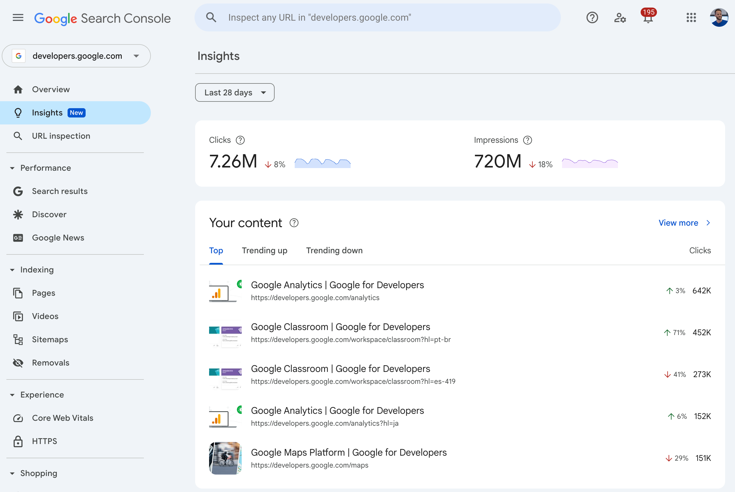 Insight Report