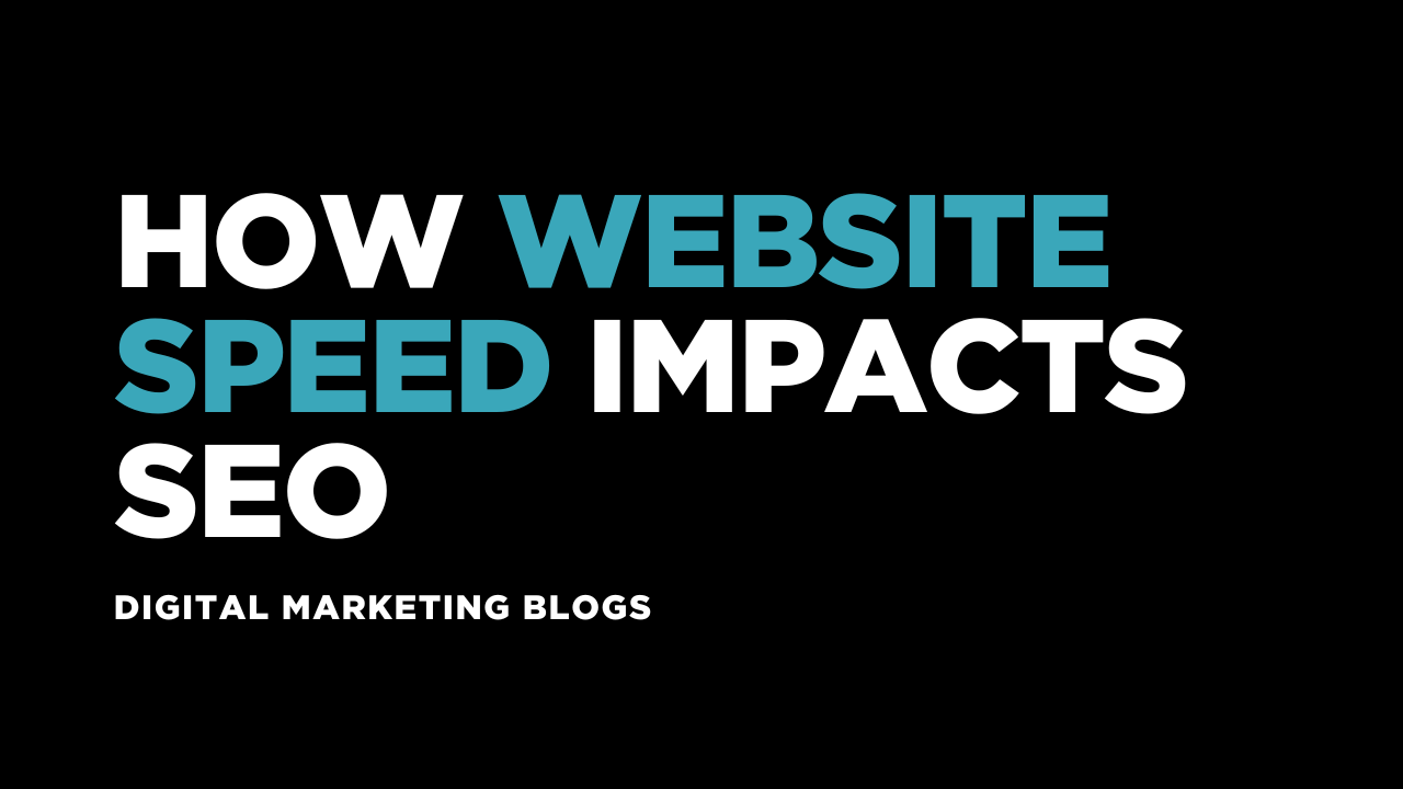 How Important Is Website Speed for SEO?
