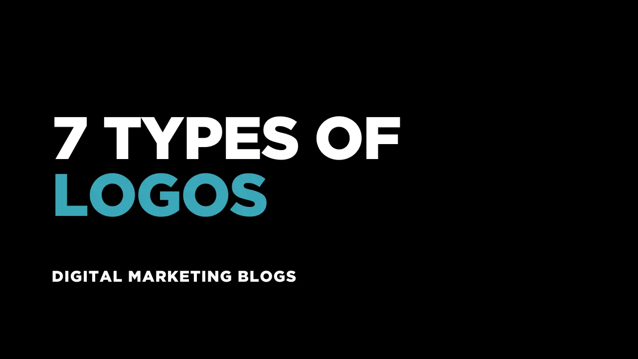 7 Types of Logos Every Business Should Know