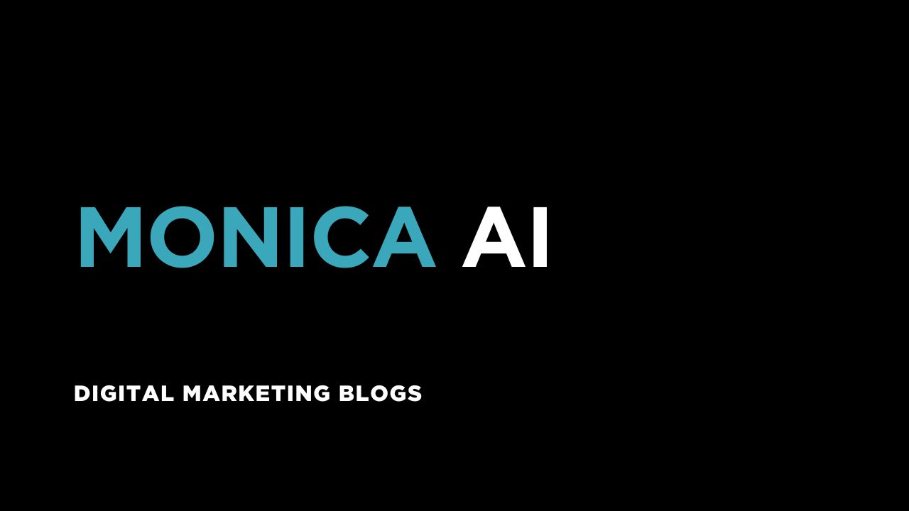 Monica AI
