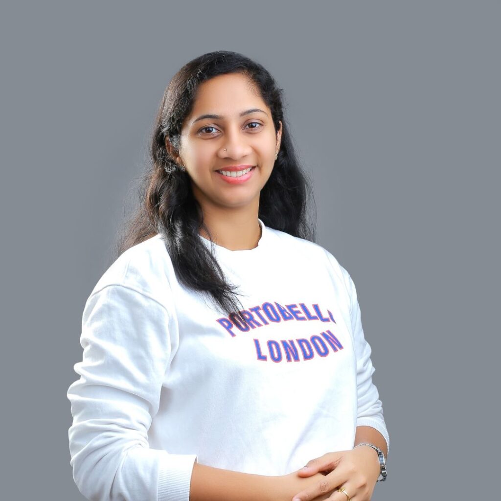 Aleena Thimothy Digital Marketer | Trainer