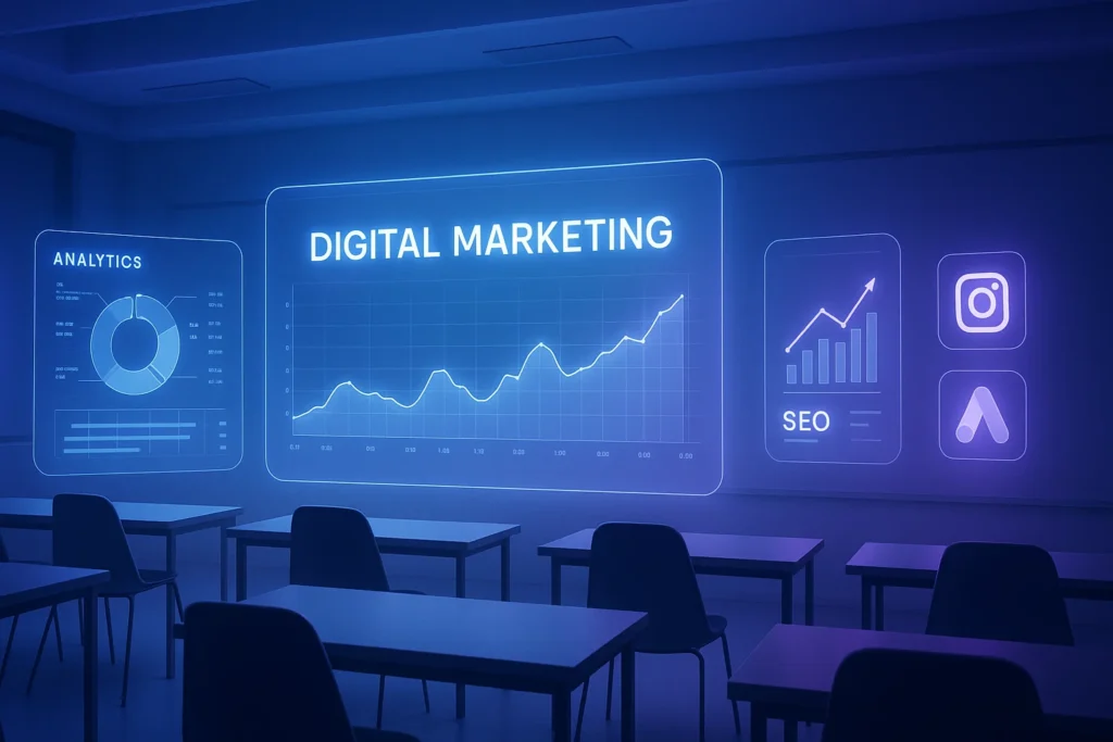 Digital Marketing Training in calicut