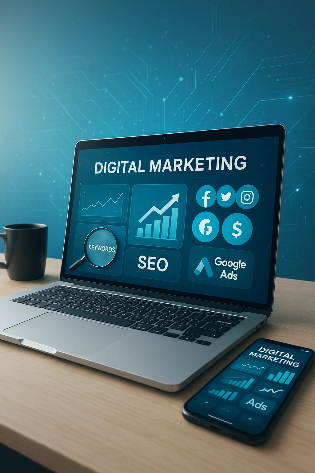 Digital Marketing in Calicut, kerala, India